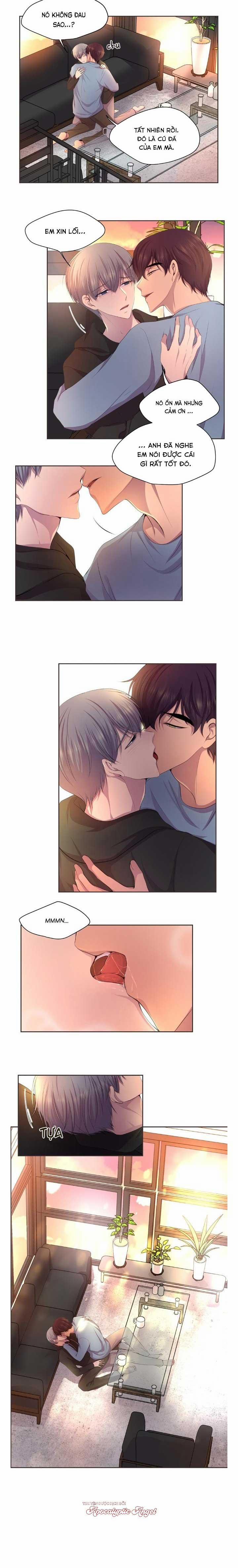 Giữ Em Thật Chặt (Hold Me Tight) 90 trang 8