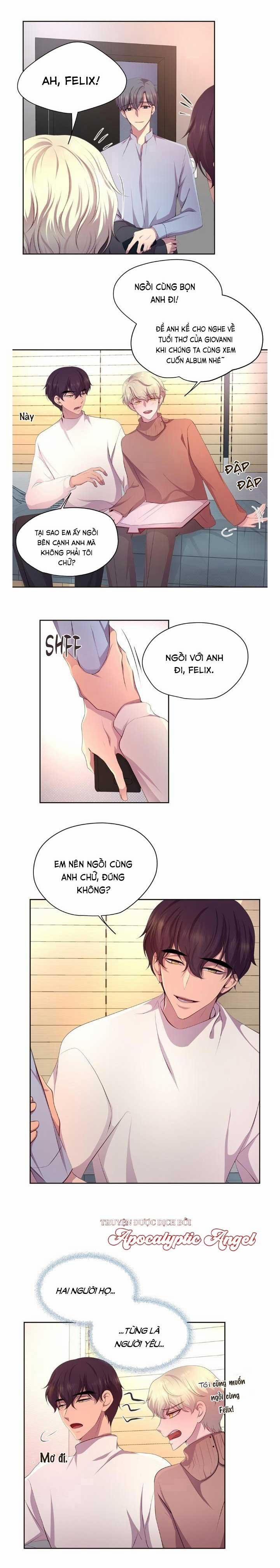 Giữ Em Thật Chặt (Hold Me Tight) 91 trang 1