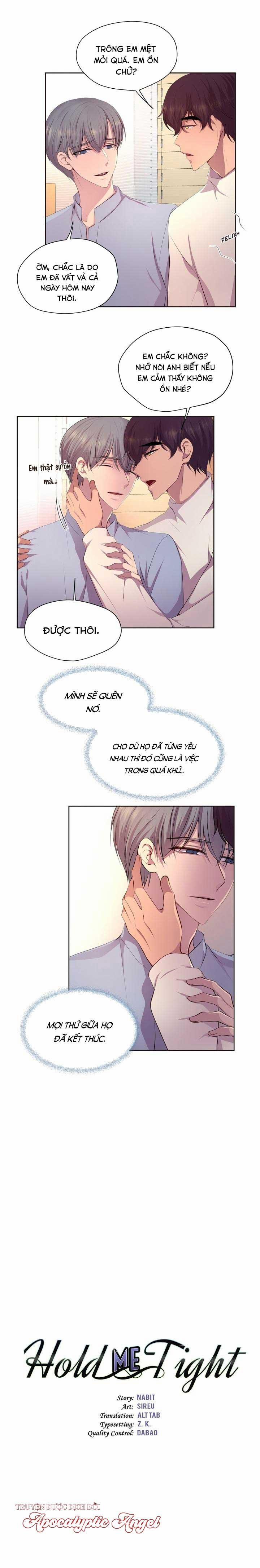 Giữ Em Thật Chặt (Hold Me Tight) 91 trang 3