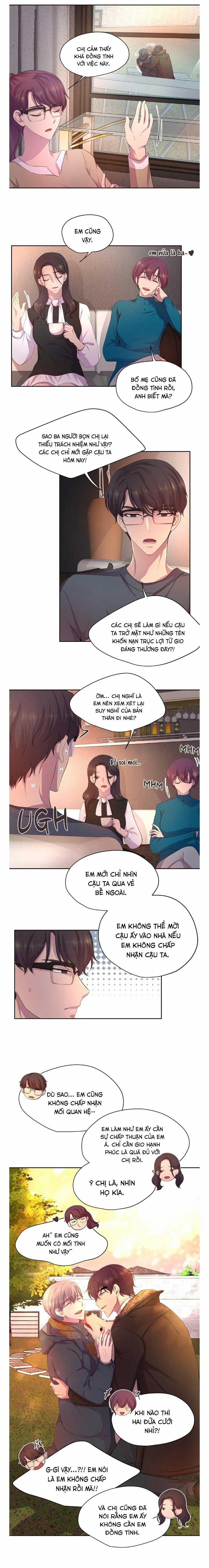 Giữ Em Thật Chặt (Hold Me Tight) 91 trang 6