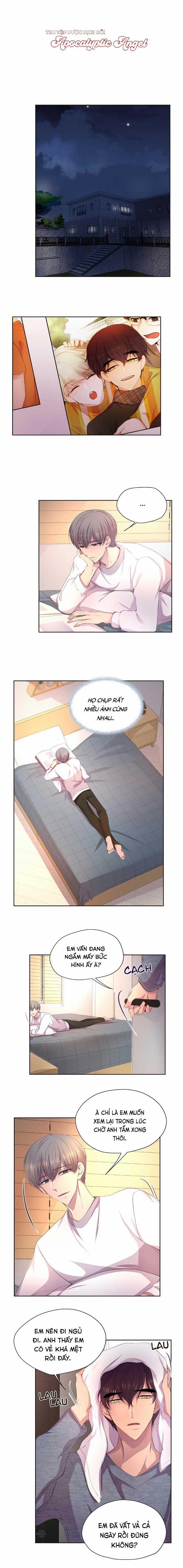 Giữ Em Thật Chặt (Hold Me Tight) 91 trang 7