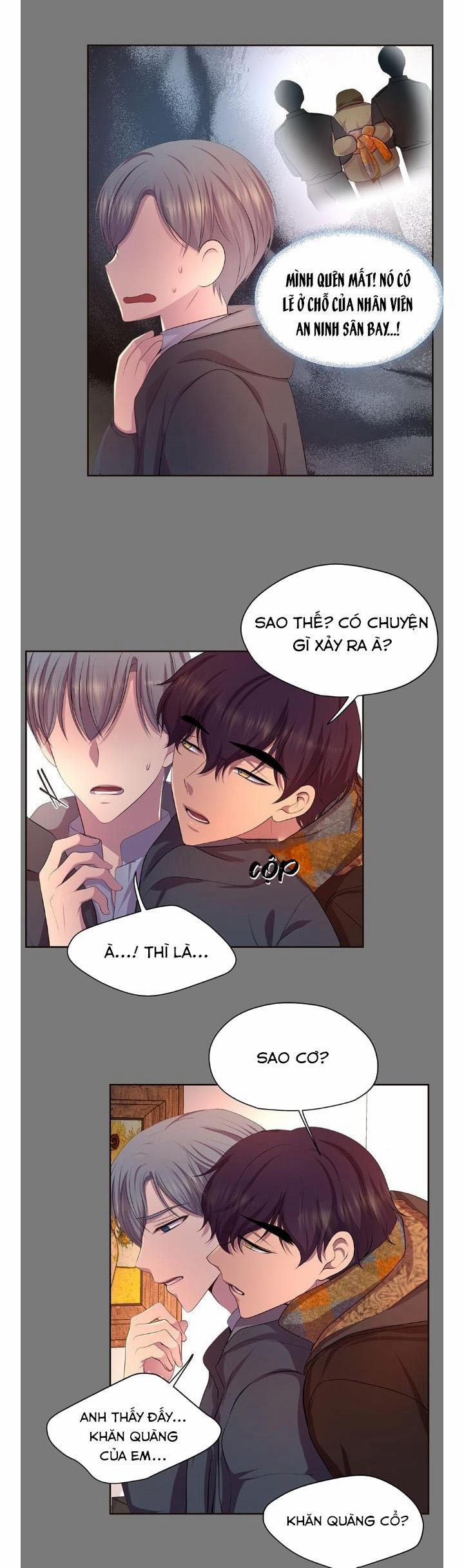 Giữ Em Thật Chặt (Hold Me Tight) 92 trang 11