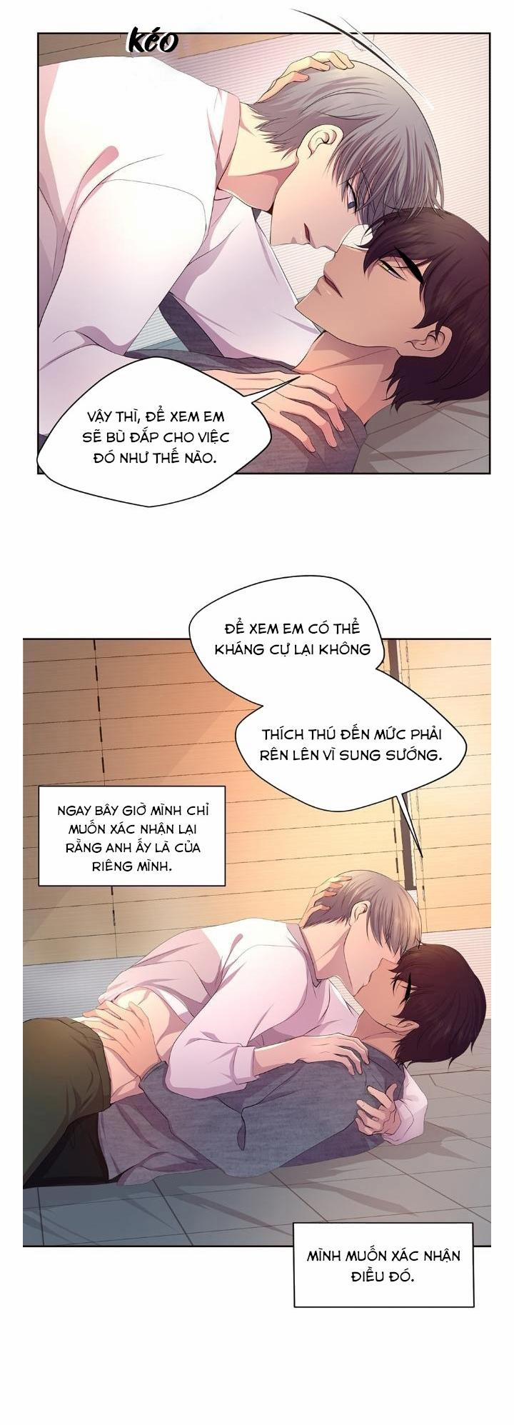 Giữ Em Thật Chặt (Hold Me Tight) 92 trang 16