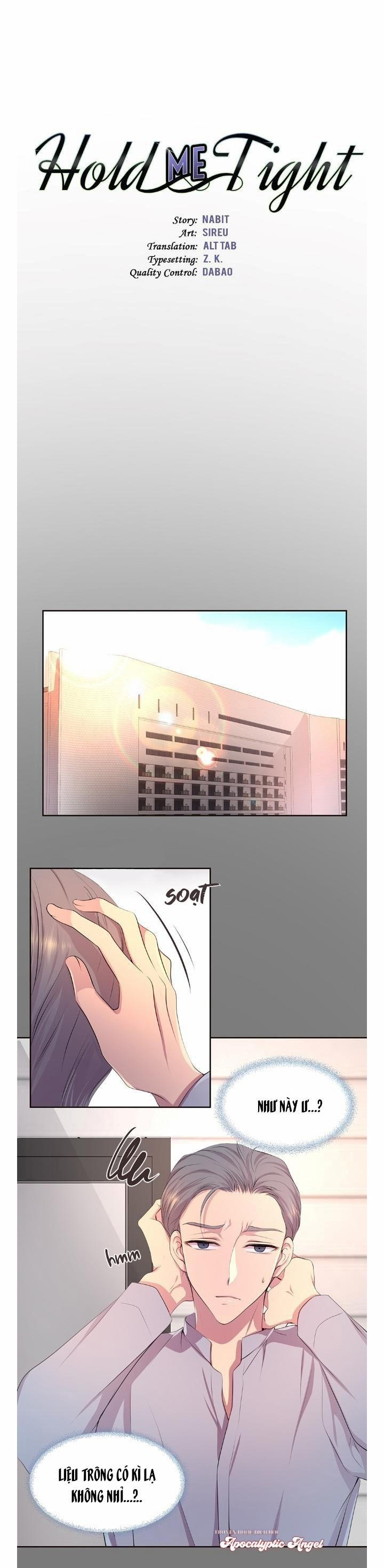 Giữ Em Thật Chặt (Hold Me Tight) 92 trang 5