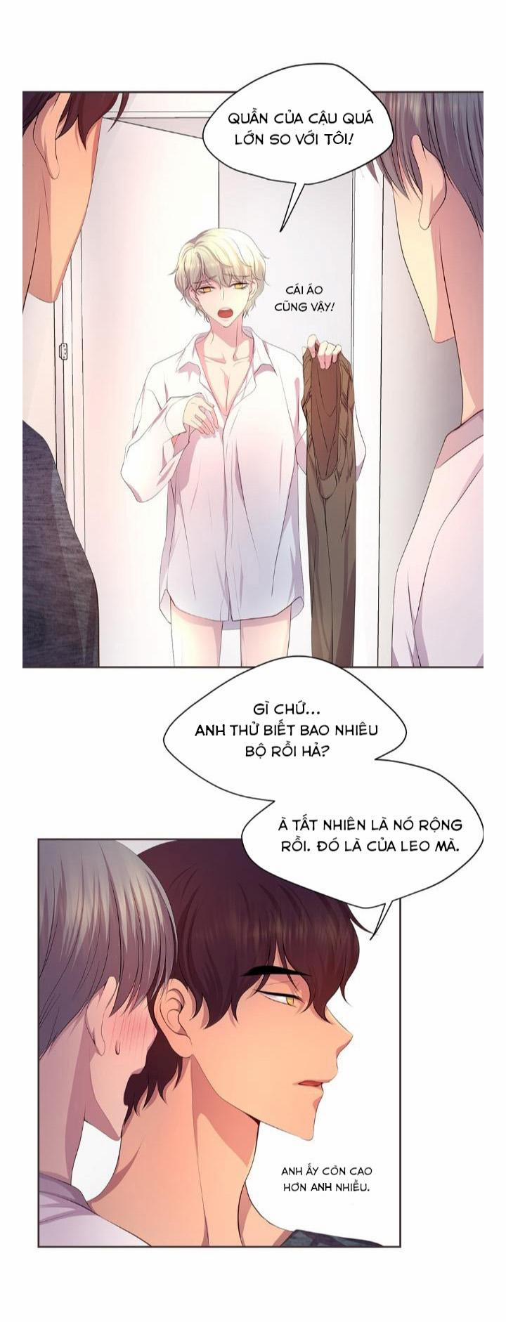 Giữ Em Thật Chặt (Hold Me Tight) 93 trang 14