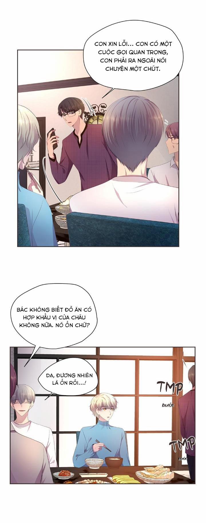 Giữ Em Thật Chặt (Hold Me Tight) 93 trang 2