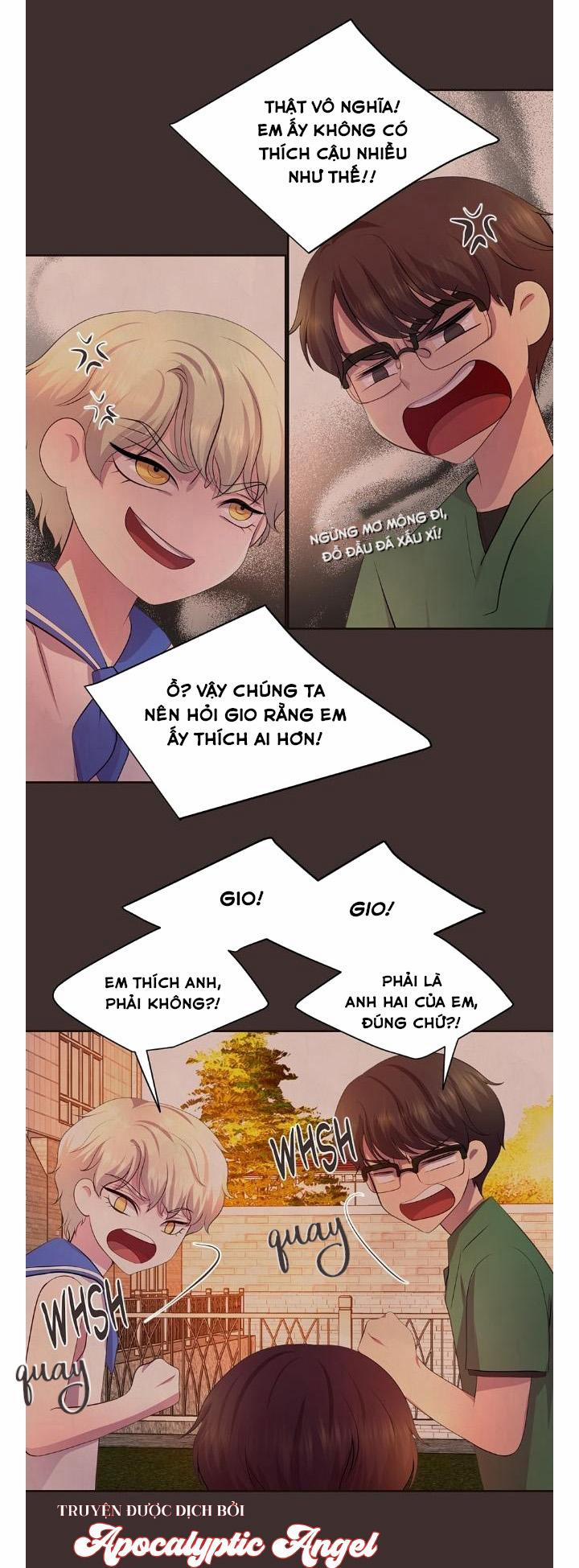 Giữ Em Thật Chặt (Hold Me Tight) 94 trang 13