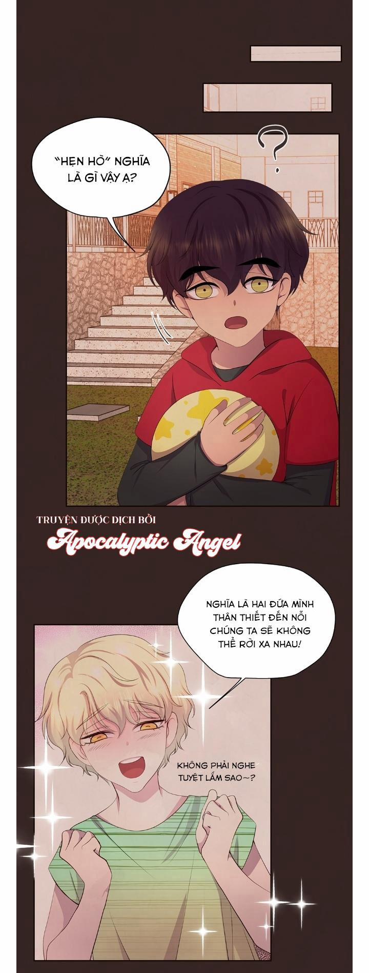 Giữ Em Thật Chặt (Hold Me Tight) 94 trang 7