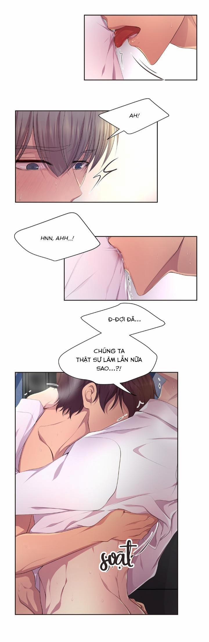 Giữ Em Thật Chặt (Hold Me Tight) 95 trang 10