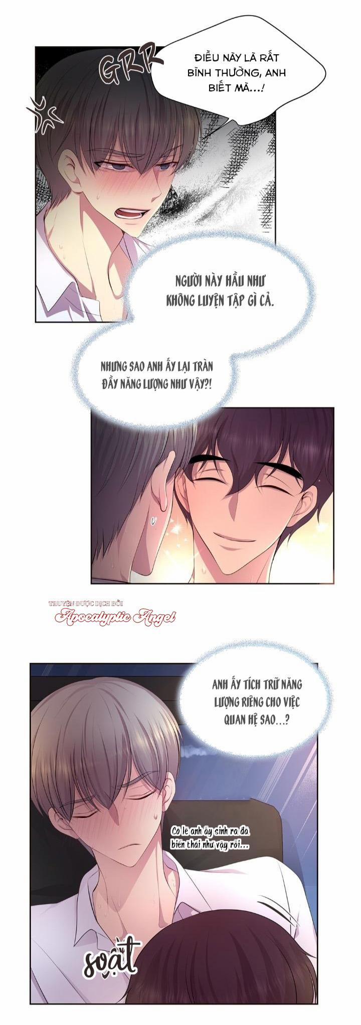 Giữ Em Thật Chặt (Hold Me Tight) 95 trang 9