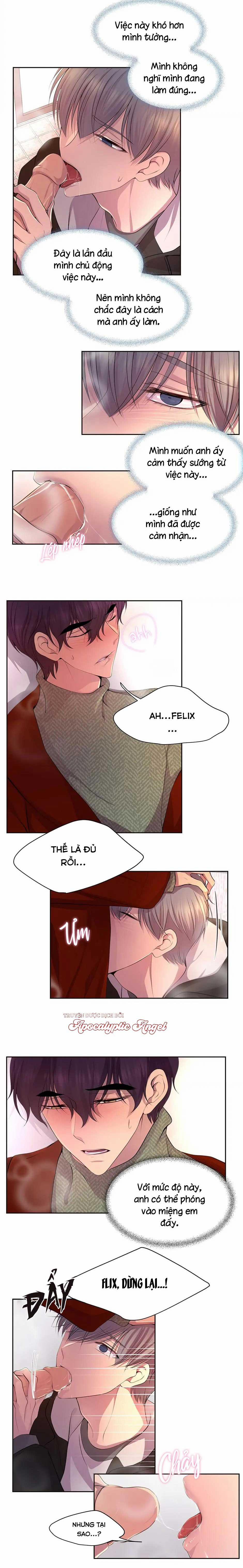 Giữ Em Thật Chặt (Hold Me Tight) 97 trang 1