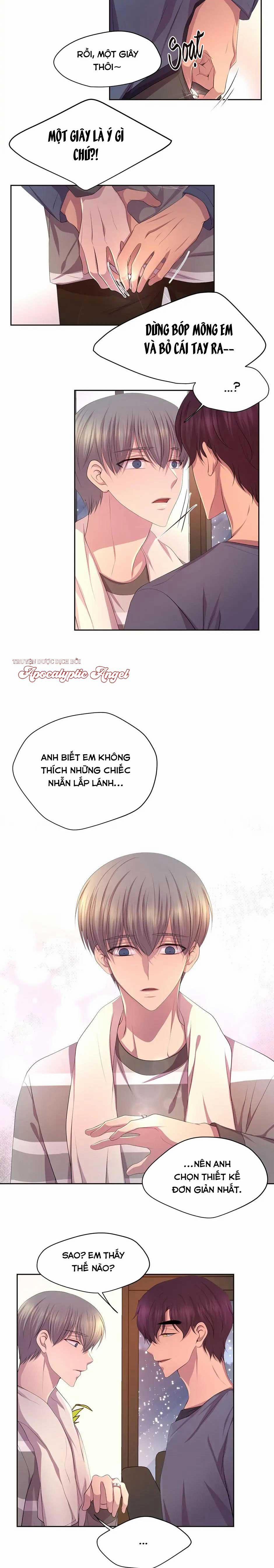 Giữ Em Thật Chặt (Hold Me Tight) 97 trang 10