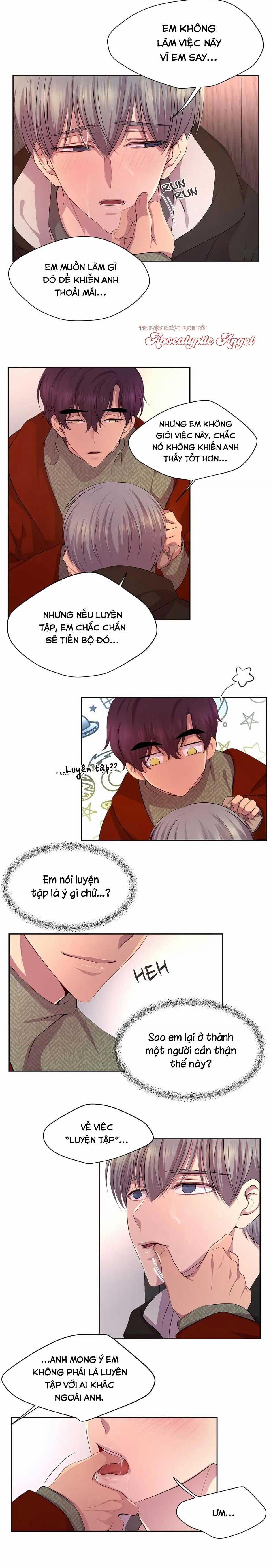 Giữ Em Thật Chặt (Hold Me Tight) 97 trang 3