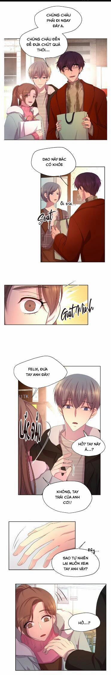 Giữ Em Thật Chặt (Hold Me Tight) 98 trang 17