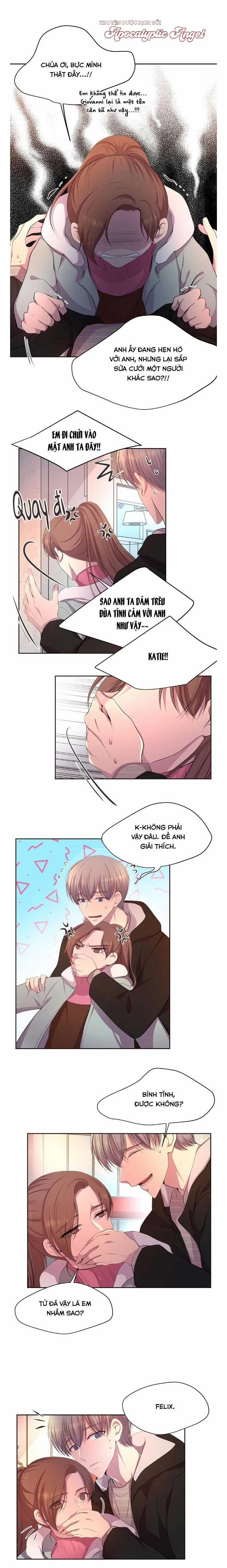 Giữ Em Thật Chặt (Hold Me Tight) 99 trang 1