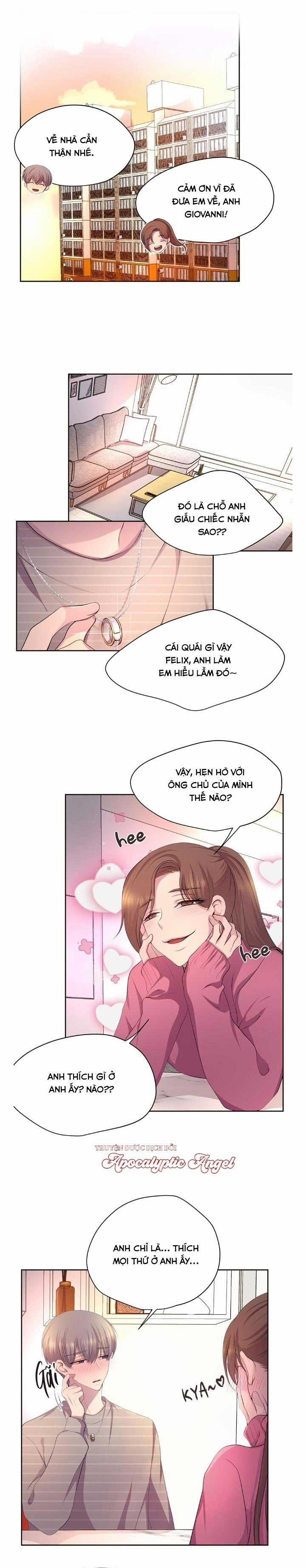 Giữ Em Thật Chặt (Hold Me Tight) 99 trang 4