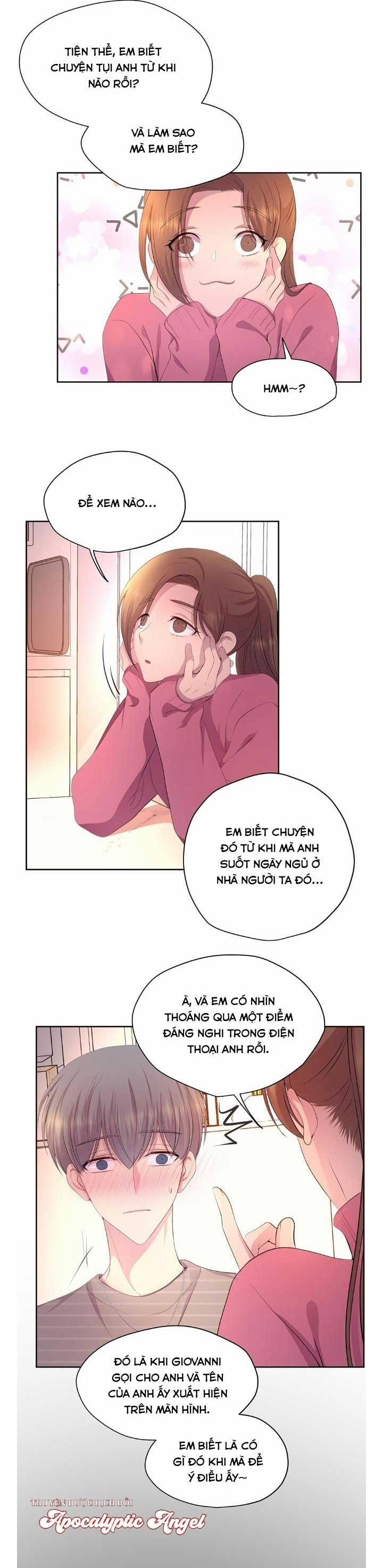 Giữ Em Thật Chặt (Hold Me Tight) 99 trang 5