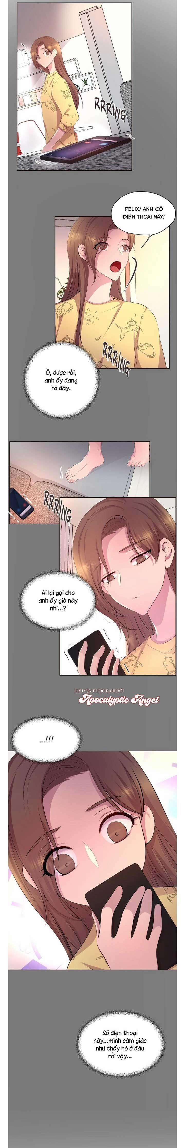 Giữ Em Thật Chặt (Hold Me Tight) 99 trang 6