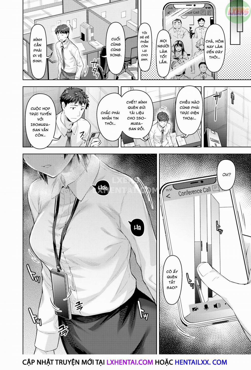 Giữ Kết Nối Oneshot trang 0