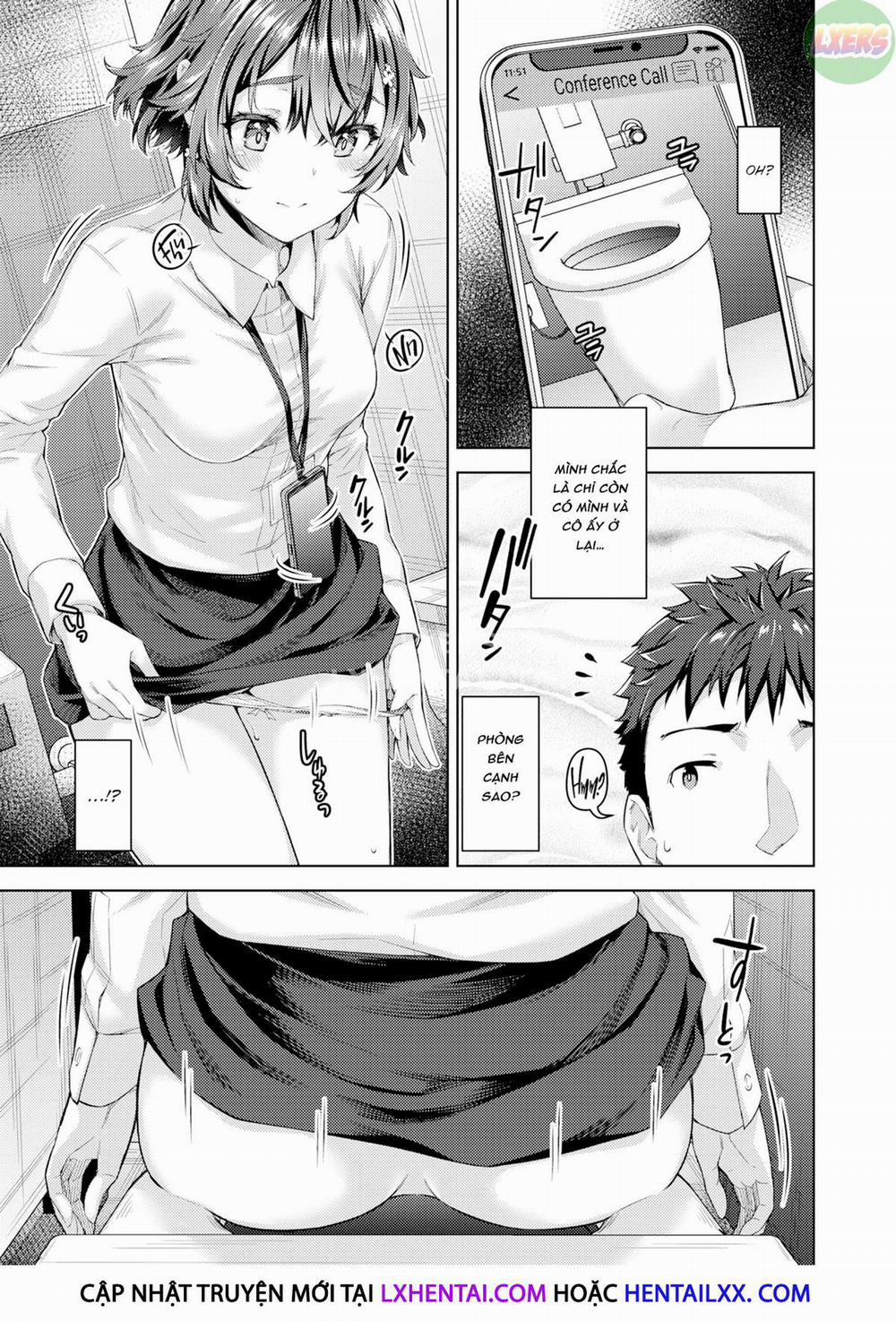 Giữ Kết Nối Oneshot trang 1