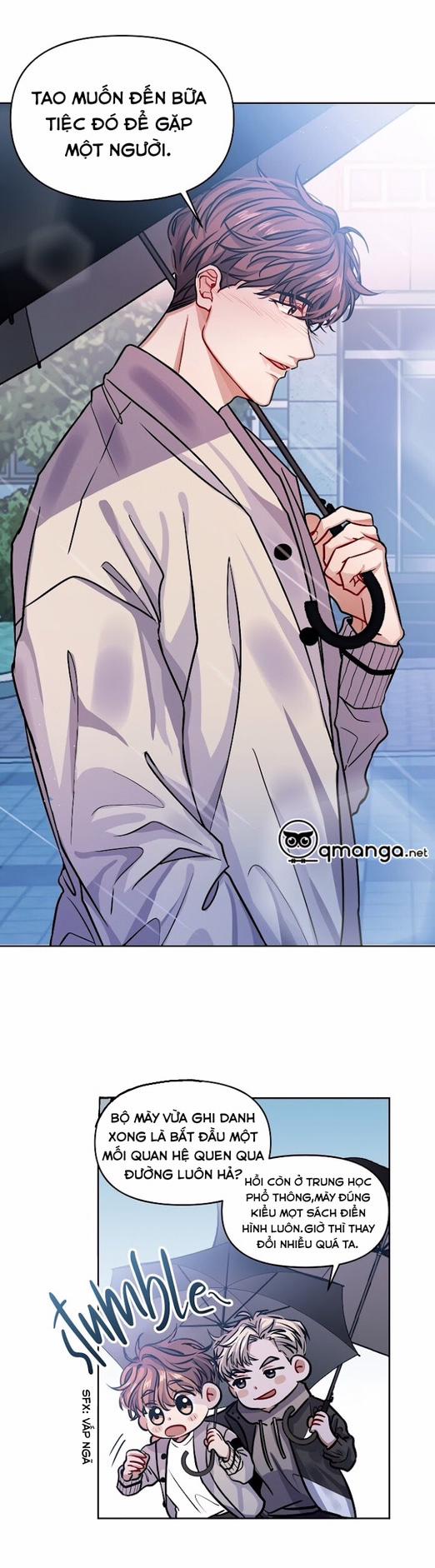 Giữ Lấy Lời Hứa Của Anh 1 trang 10