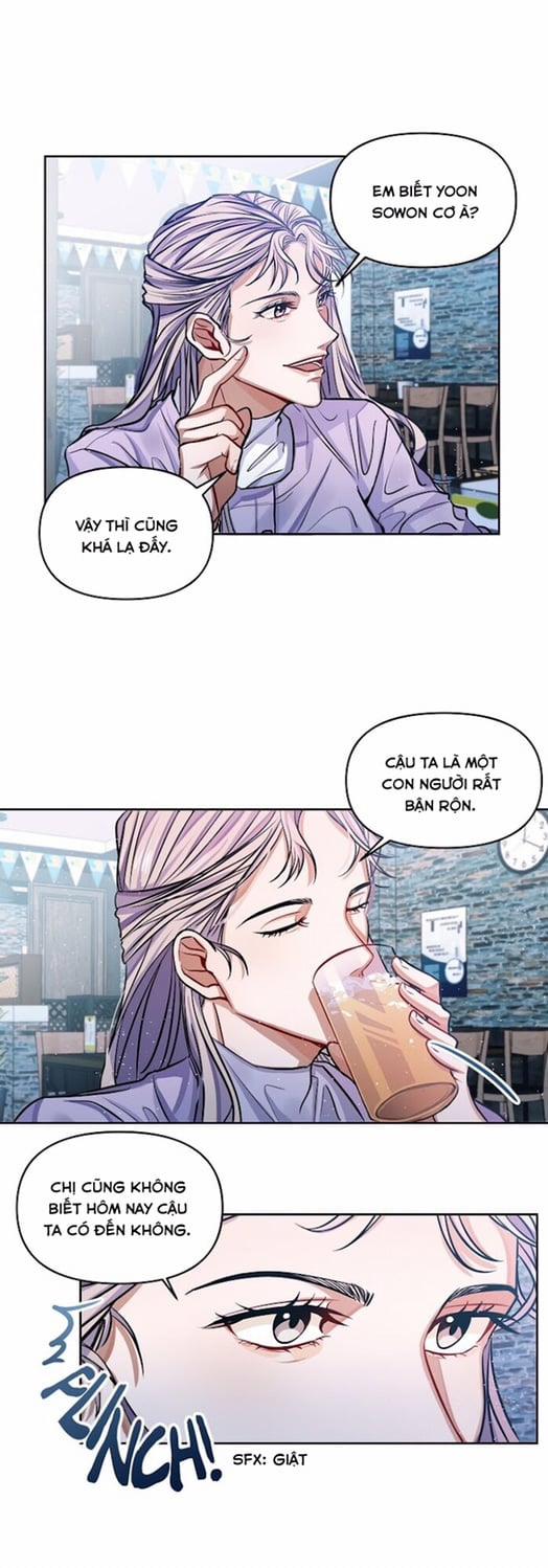 Giữ Lấy Lời Hứa Của Anh 1 trang 22