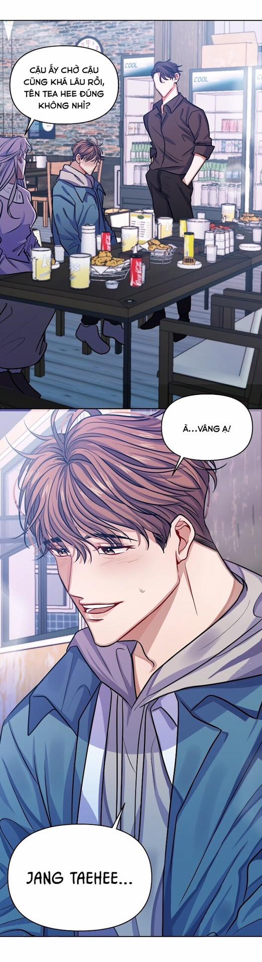 Giữ Lấy Lời Hứa Của Anh 1 trang 25