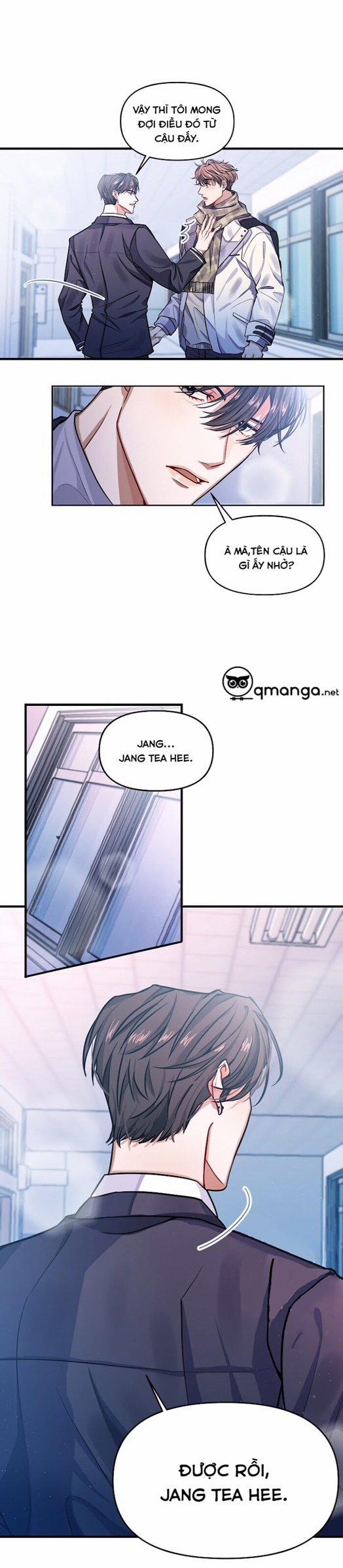 Giữ Lấy Lời Hứa Của Anh 1 trang 5