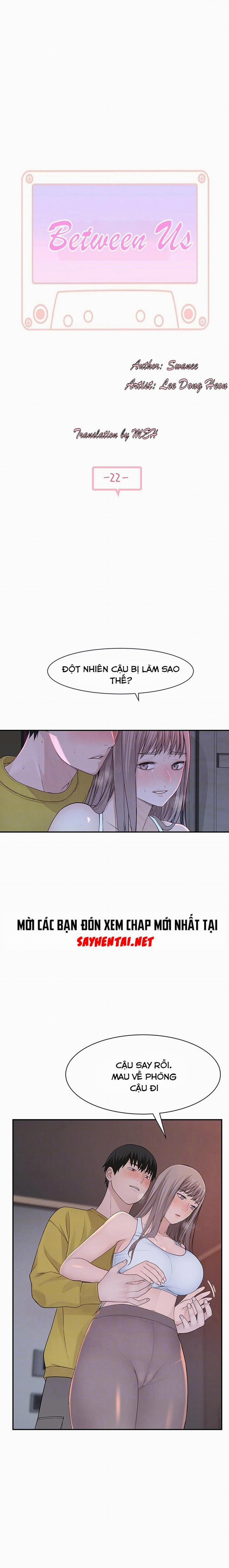 Giữa Hai Ta 22 trang 0