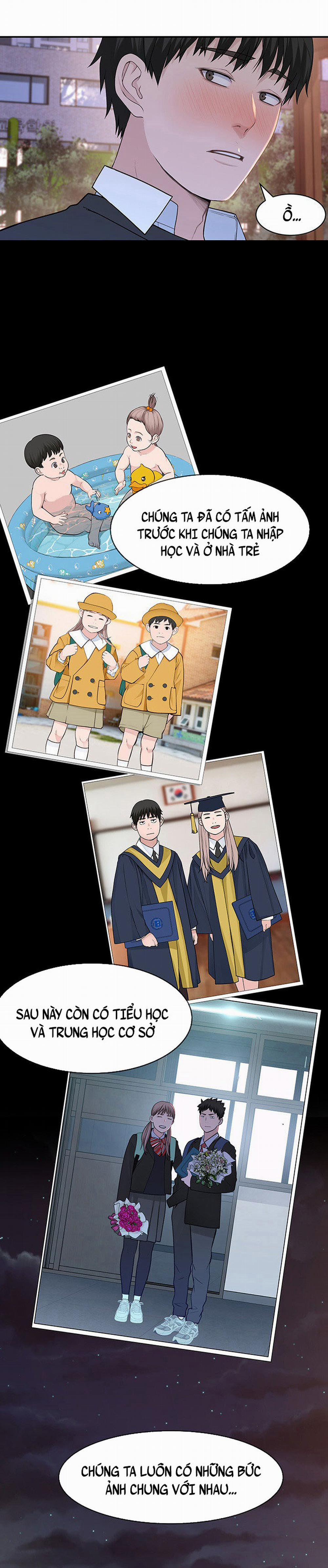 Giữa Hai Ta 40 trang 15