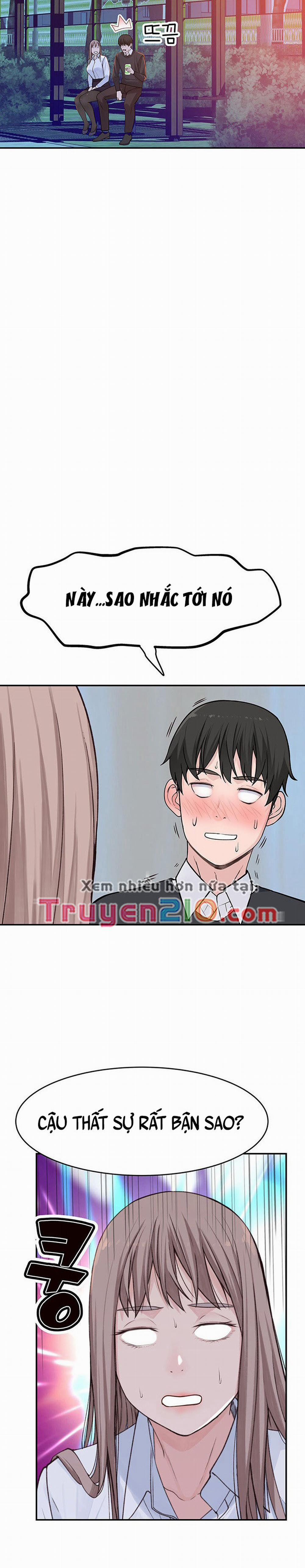 Giữa Hai Ta 40 trang 21