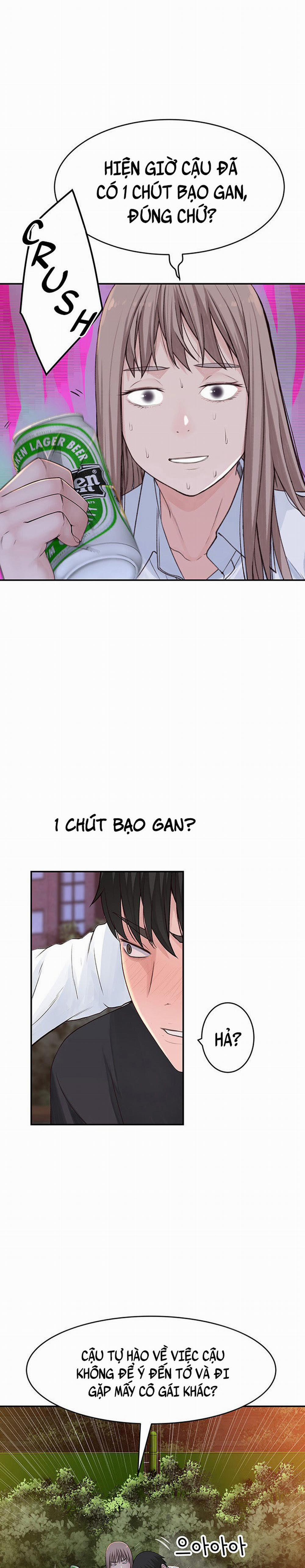 Giữa Hai Ta 40 trang 22