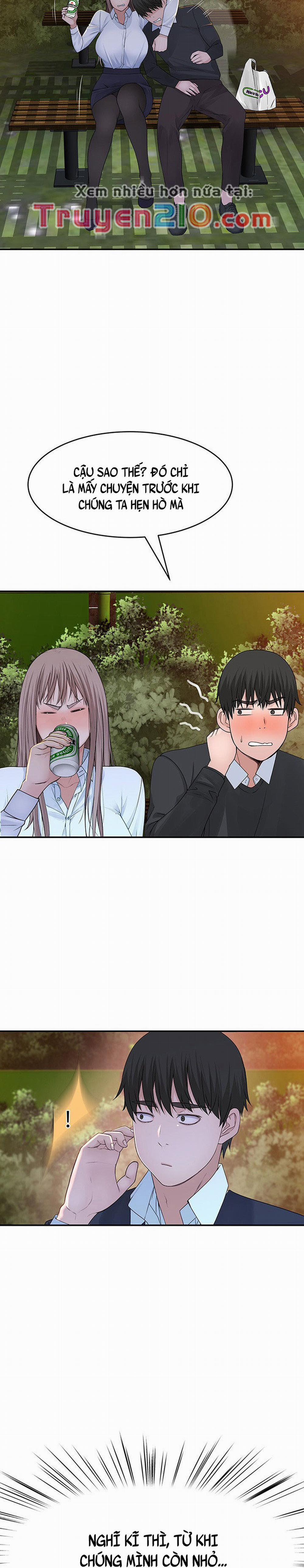 Giữa Hai Ta 40 trang 23