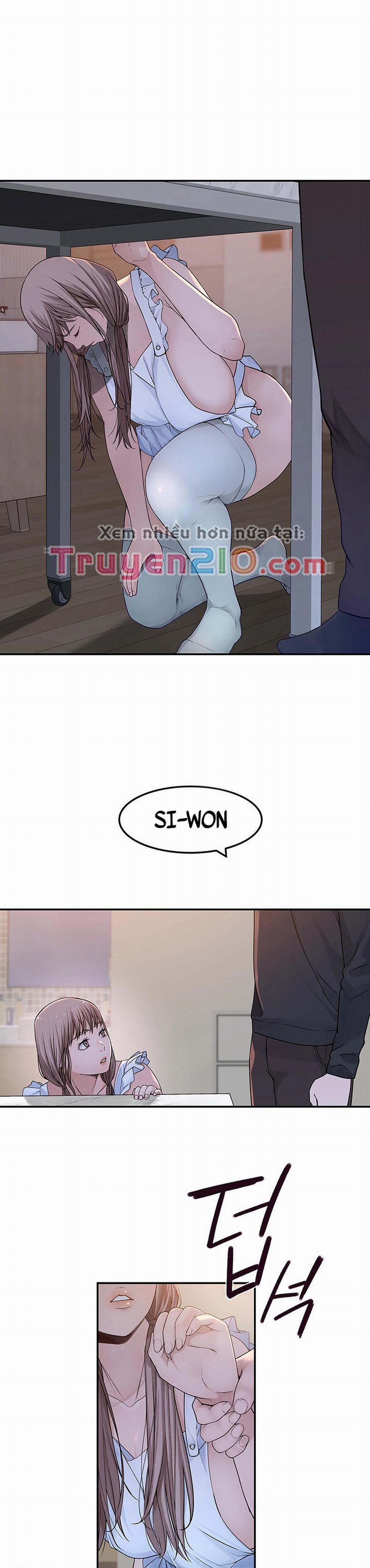 Giữa Hai Ta 42 trang 19