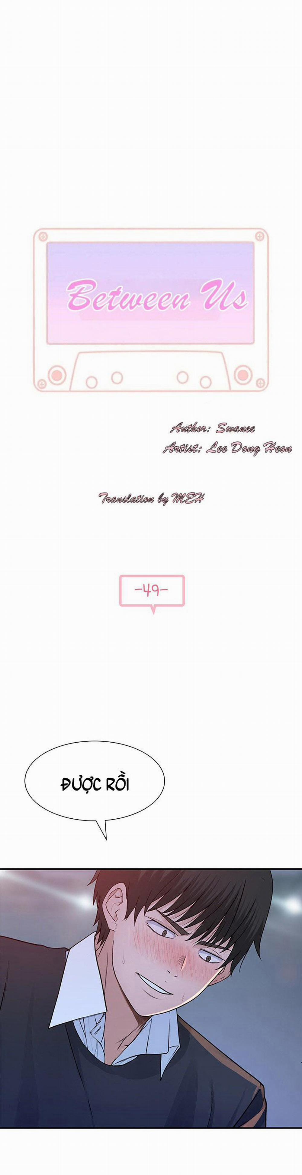 Giữa Hai Ta 49 trang 1
