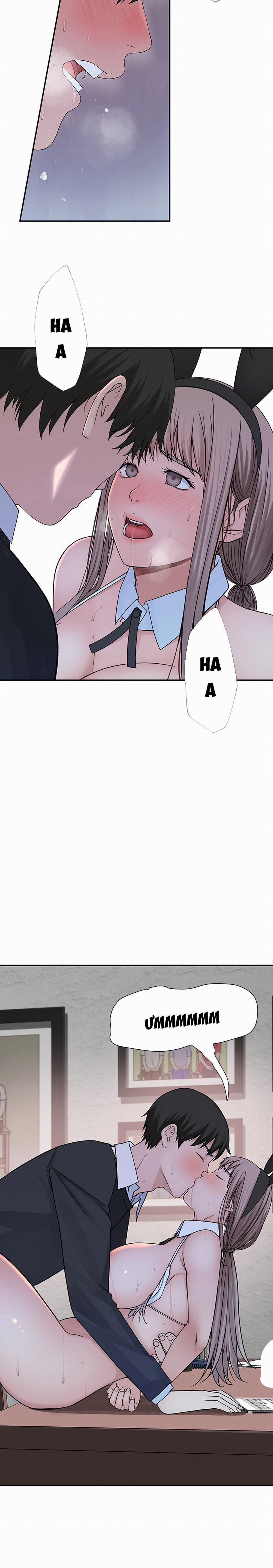 Giữa Hai Ta 49 trang 17