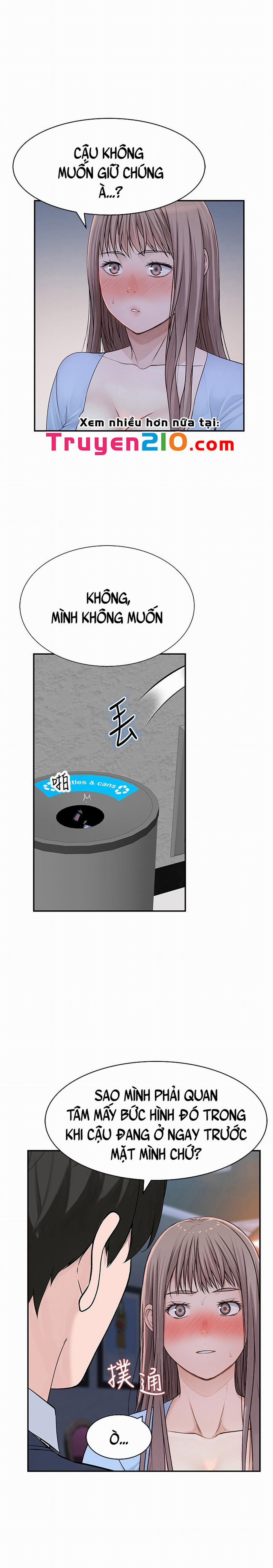 Giữa Hai Ta 49 trang 20