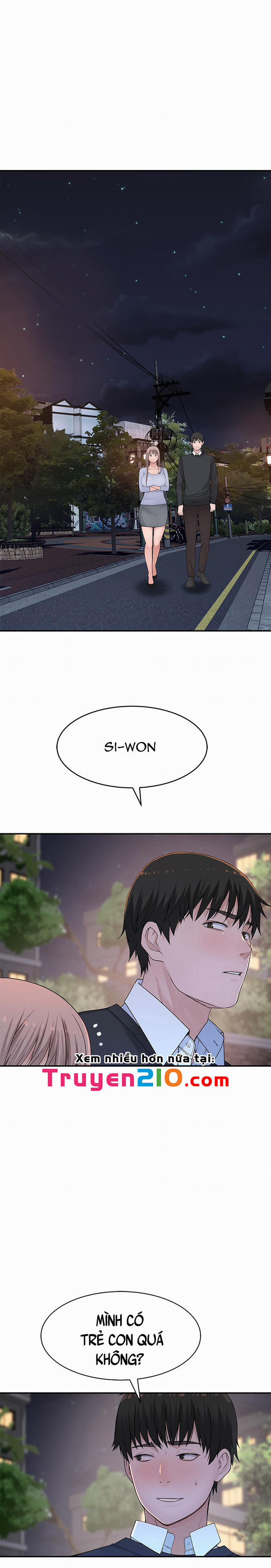 Giữa Hai Ta 49 trang 22
