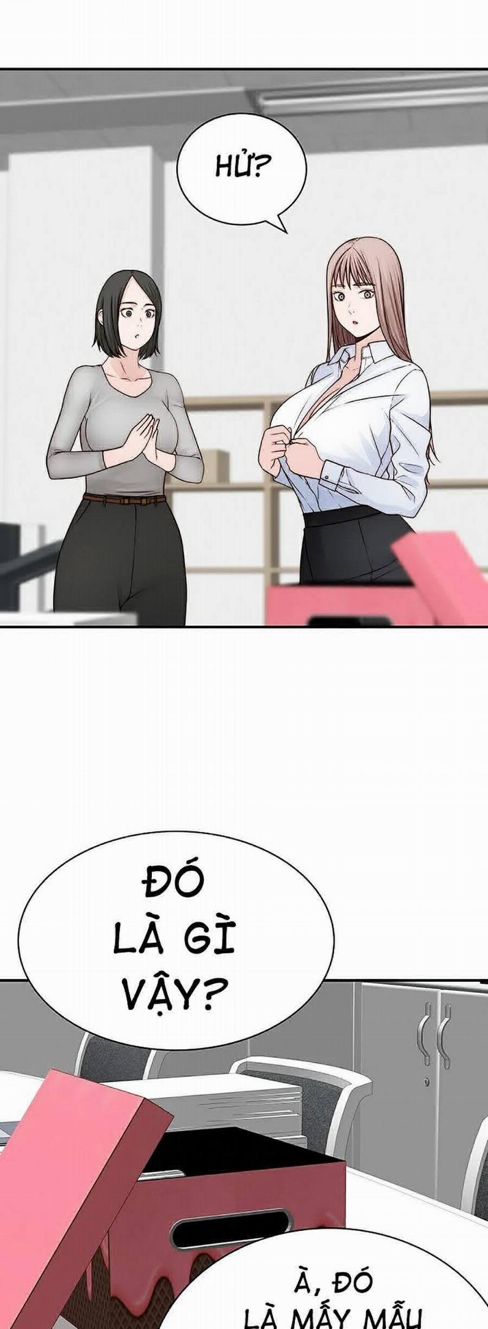 Giữa Hai Ta 59 trang 38