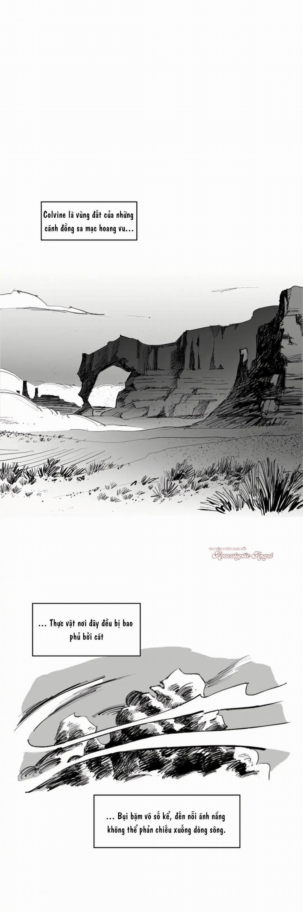 Giữa Lằn Sinh Tử 1 trang 1