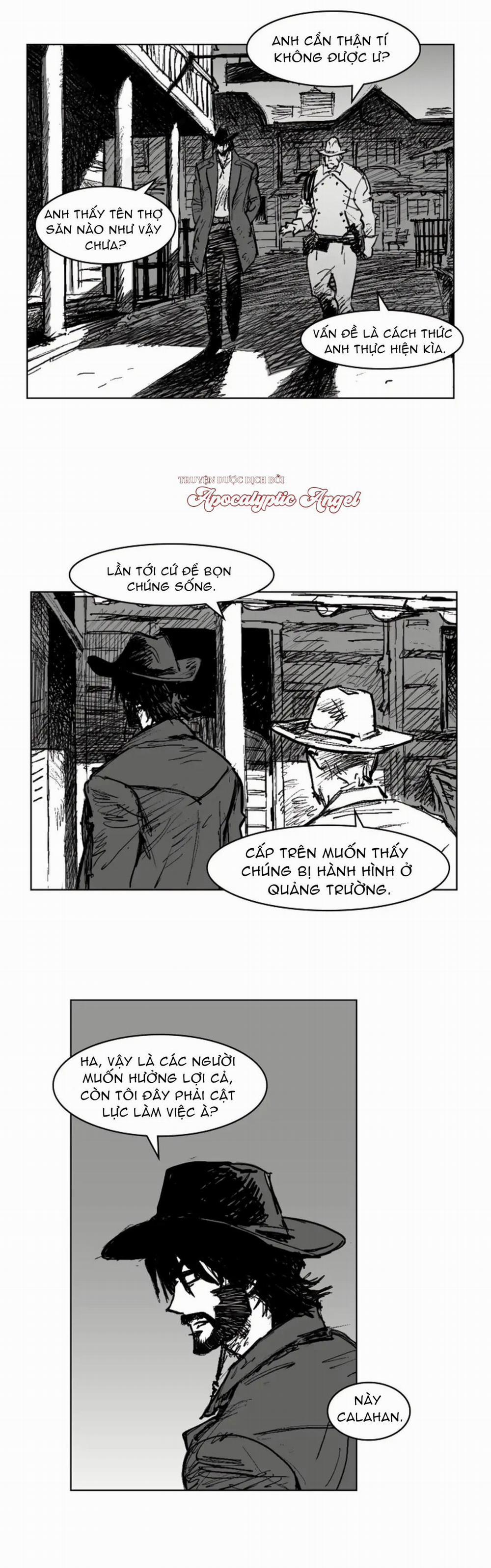 Giữa Lằn Sinh Tử 1 trang 12