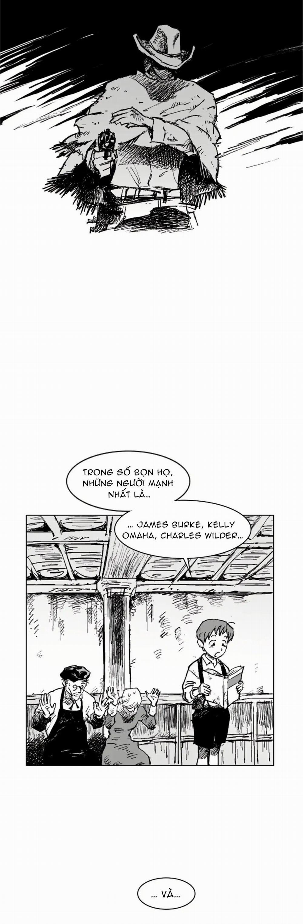 Giữa Lằn Sinh Tử 1 trang 4