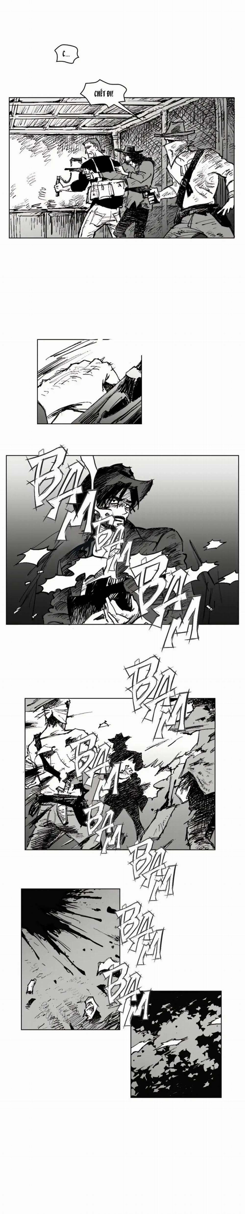 Giữa Lằn Sinh Tử 1 trang 7