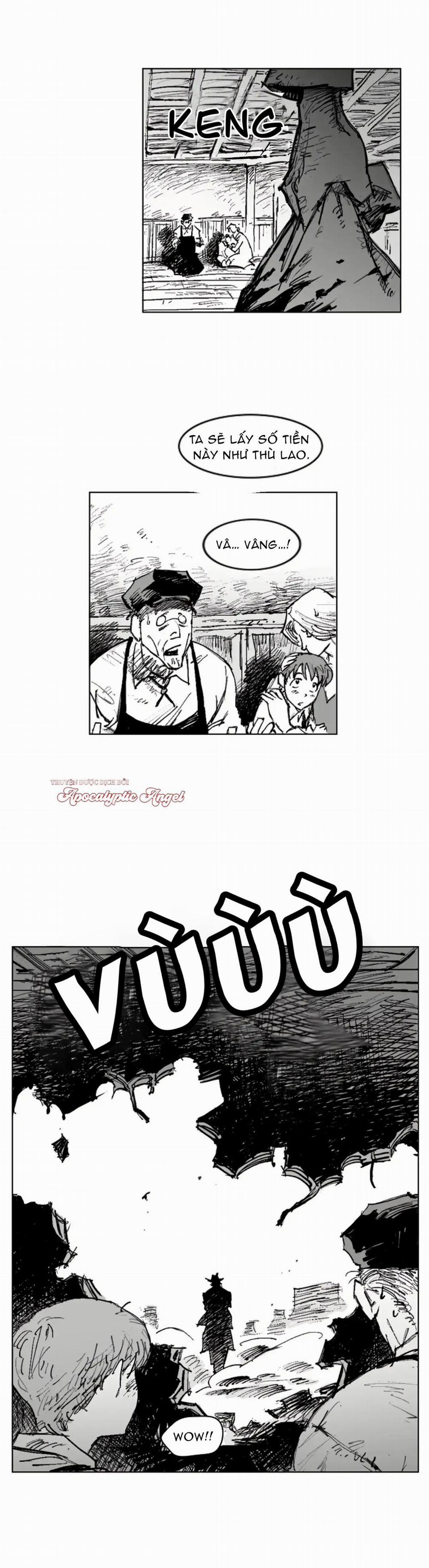 Giữa Lằn Sinh Tử 1 trang 9