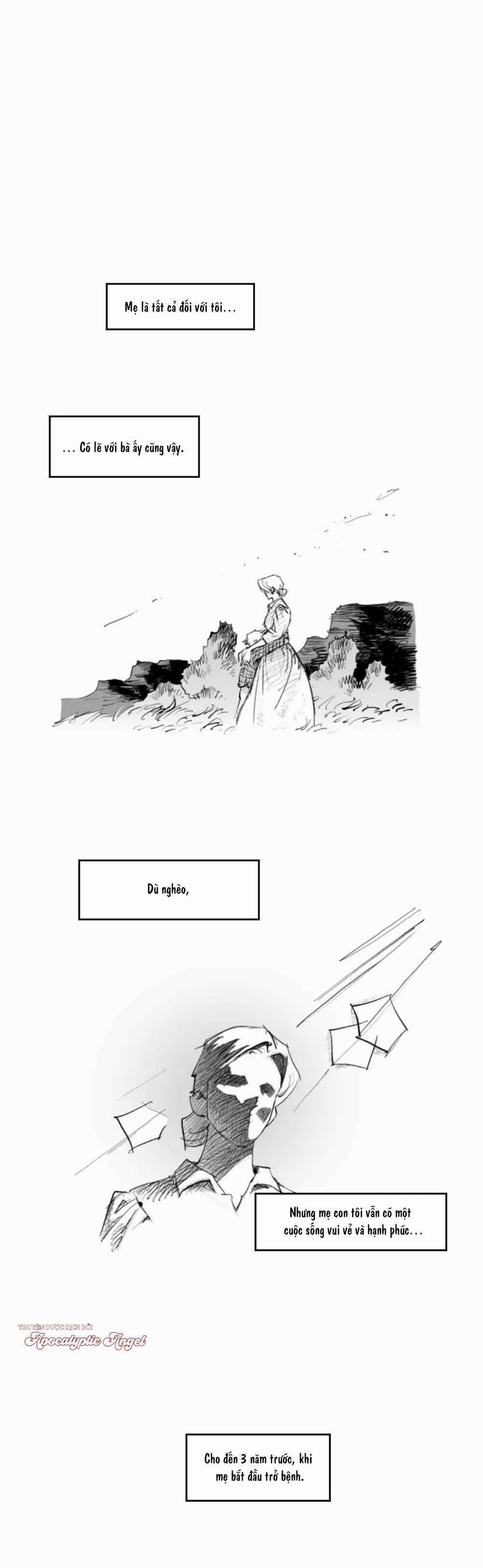 Giữa Lằn Sinh Tử 10 trang 1