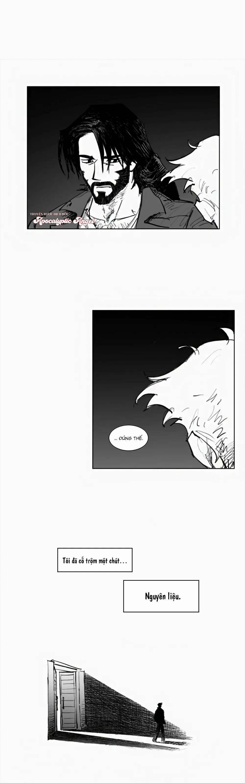 Giữa Lằn Sinh Tử 10 trang 6