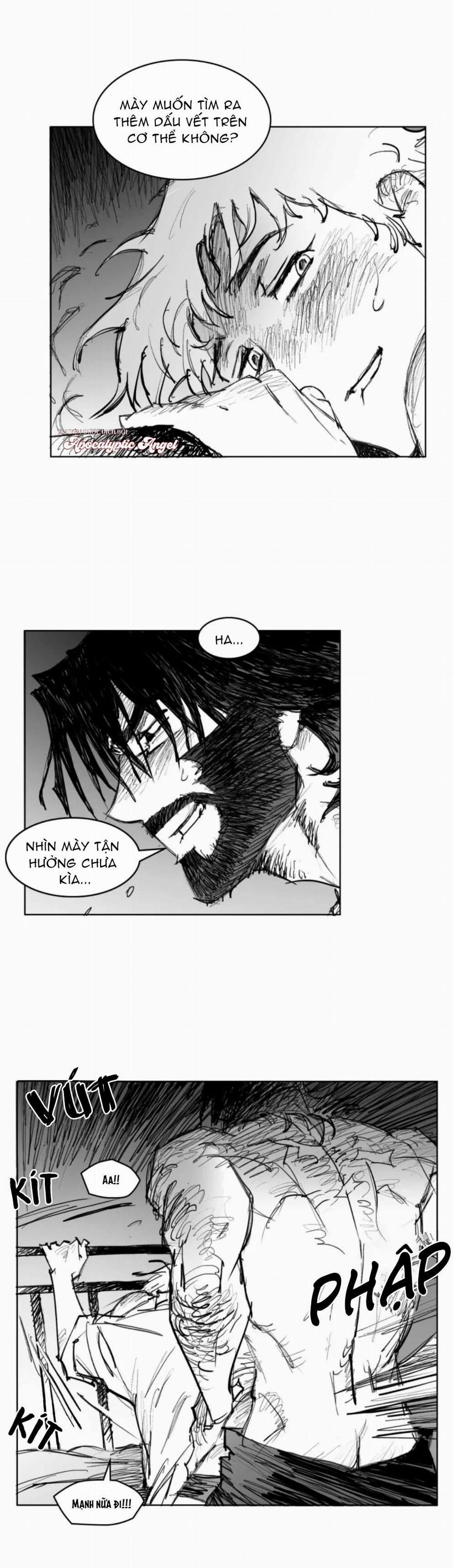 Giữa Lằn Sinh Tử 11 trang 11