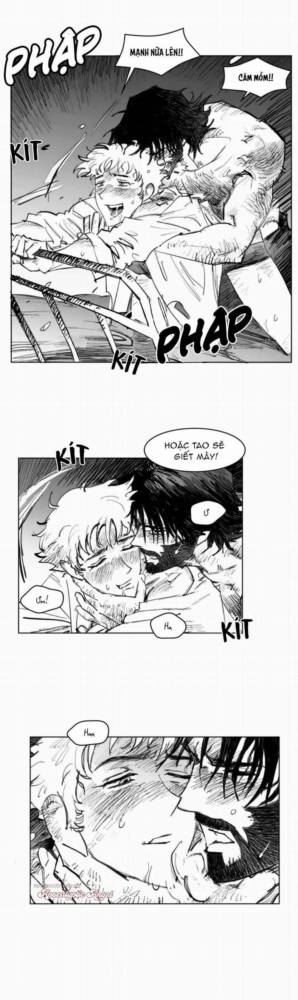 Giữa Lằn Sinh Tử 11 trang 12