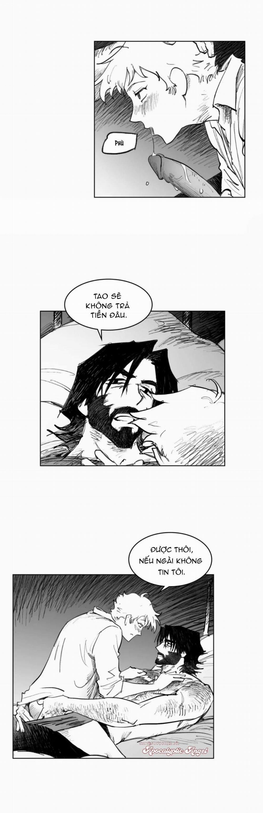 Giữa Lằn Sinh Tử 11 trang 3