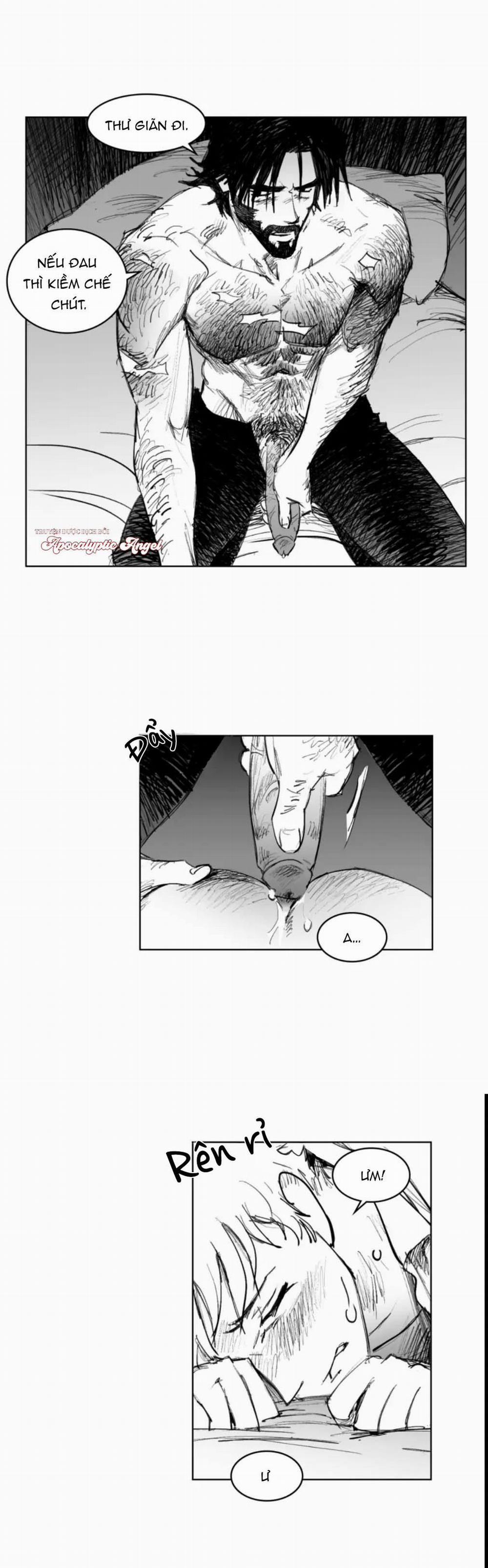 Giữa Lằn Sinh Tử 11 trang 7